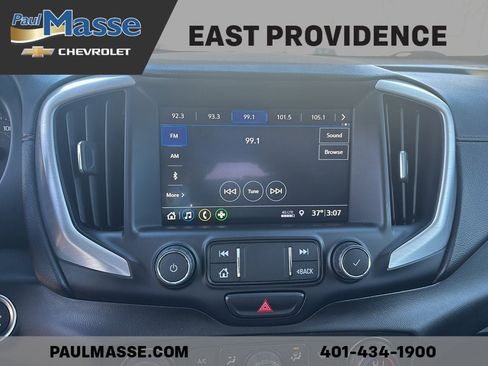 Used 2021 GMC Terrain SLT image 12