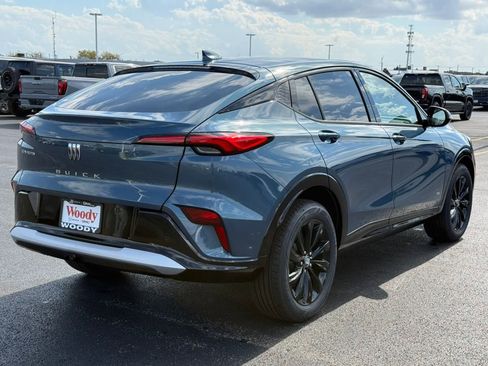 New 2026 Buick Envista Sport Touring FWD image 10