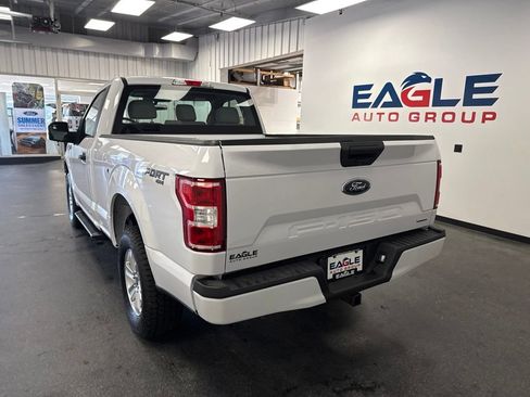 Used 2020 Ford F150 XL w/ Equipment Group 101A Mid AWD/4WD image 9