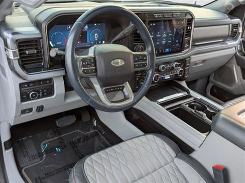 Used 2024 Ford F250 Limited w/ FX4 Off-Road Package image 10