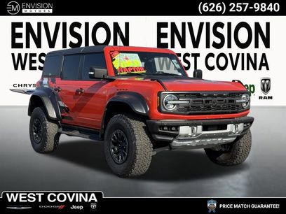 Used 2023 Ford Bronco Raptor