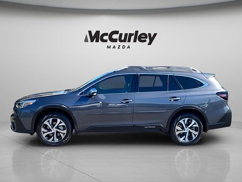 Used 2021 Subaru Outback Touring w/ Popular Package #2 AWD/4WD image 4