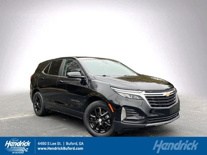 Used 2023 Chevrolet Equinox LT