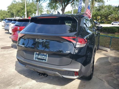 Used 2023 Kia Sportage X-Line w/ X-Line Premium Package AWD/4WD image 9