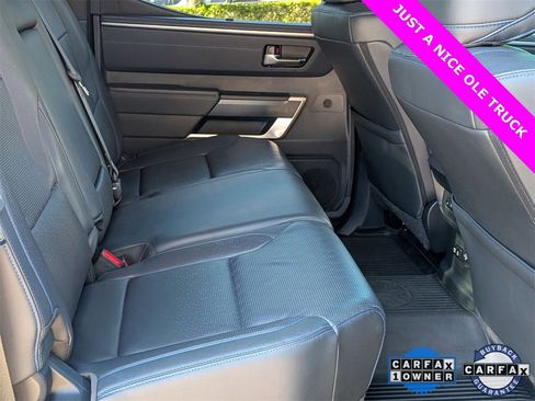Used 2024 Toyota Tundra Platinum image 23