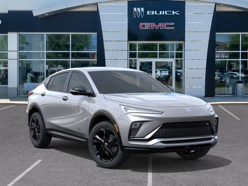 New 2026 Buick Envista Sport Touring w/ Convenience I Package image 9