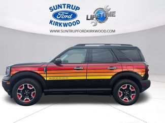 Used 2025 Ford Bronco Sport Free Wheeling w/ Convenience Package AWD/4WD video 2