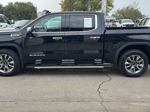 Used 2020 GMC Sierra 1500 SLT w/ SLT Premium Plus Package image 4