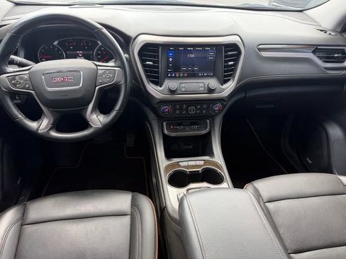 Used 2023 GMC Acadia AT4 w/ Preferred Package AWD/4WD image 11
