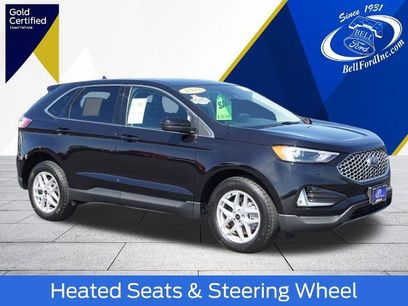 Certified 2024 Ford Edge SEL w/ Convenience Package