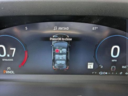 New 2026 Ford Explorer Active w/ Active Comfort Package RWD image 10