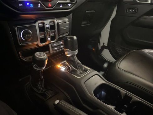 Used 2021 Jeep Wrangler Unlimited Sahara w/ Cold Weather Group image 53