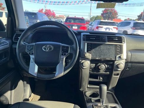 Used 2022 Toyota 4Runner SR5 Premium w/ Moonroof Package RWD image 8
