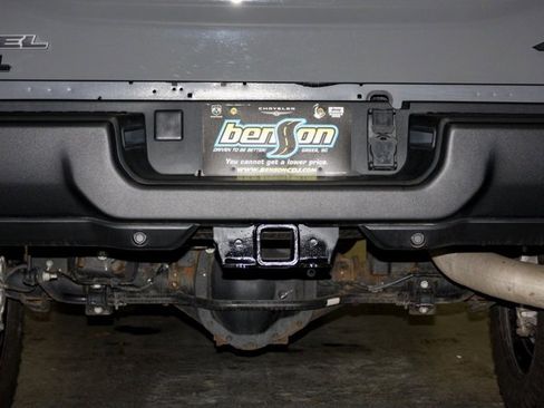 Certified 2024 RAM 2500 Rebel w/ Towing Technology Group image 9