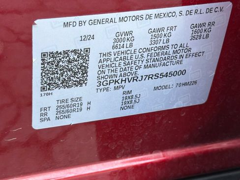 Used 2024 Honda Prologue EX image 36