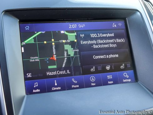Used 2020 Ford Edge SEL w/ Convenience Package AWD/4WD image 13