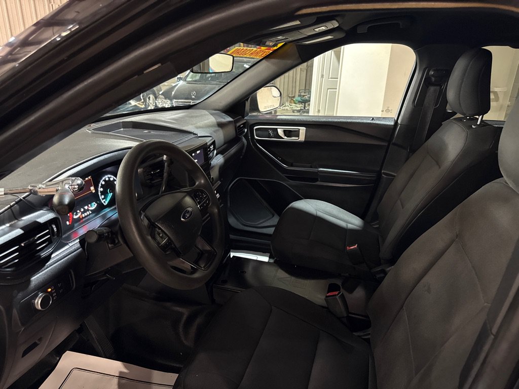 Used 2020 Ford Explorer 4WD Police Interceptor image 5