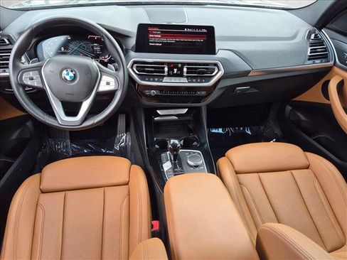 Certified 2024 BMW X3 sDrive30i w/ Convenience Package RWD image 19