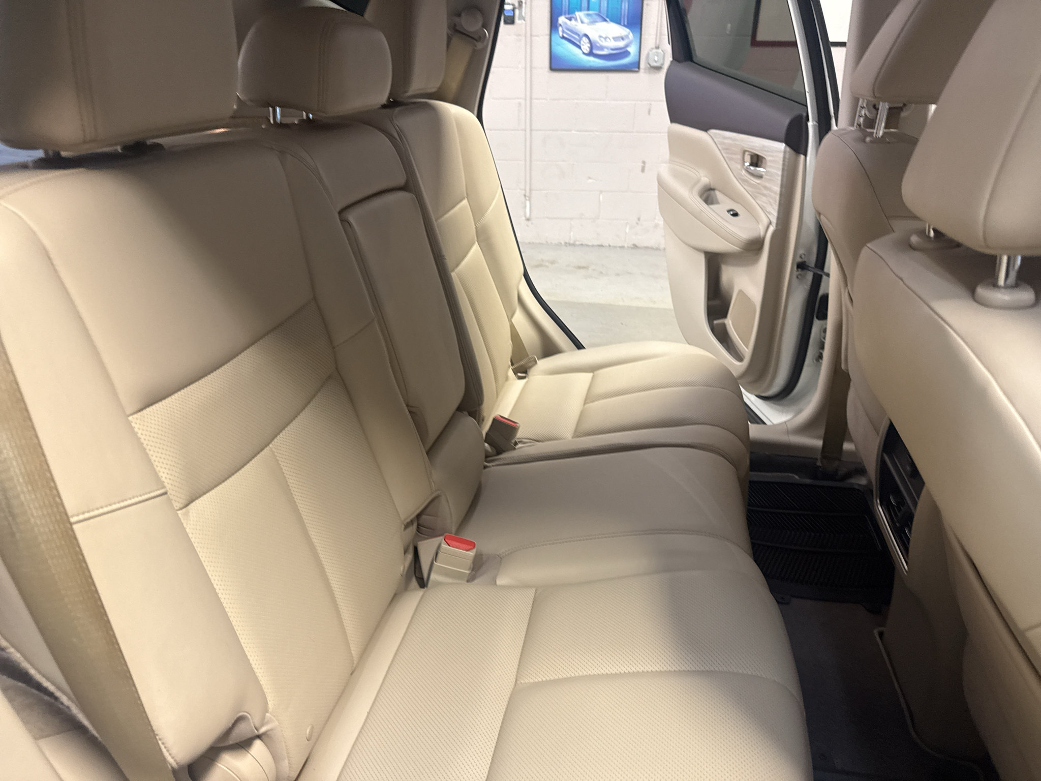 Used 2017 Nissan Murano S AWD/4WD image 20