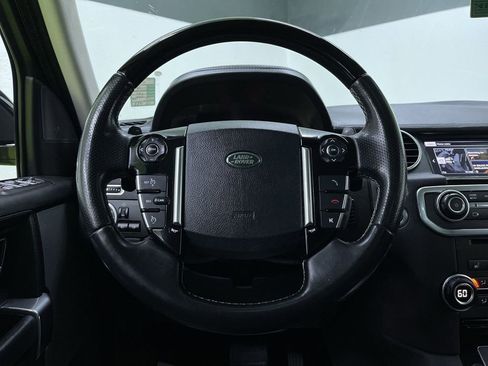 Used 2016 Land Rover LR4 HSE LUX image 20