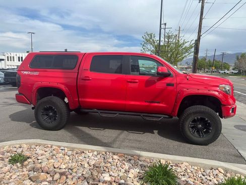 Used 2015 Toyota Tundra Limited w/ TRD Off Road Package AWD/4WD image 3