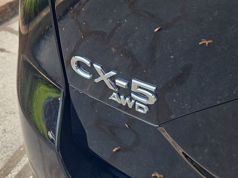 Used 2025 MAZDA CX-5 AWD 2.5 S w/ Preferred Package image 5