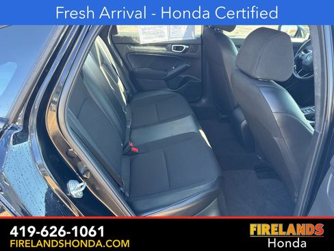 Certified 2024 Honda Civic Sport image 26