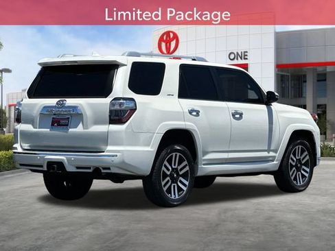 Certified 2023 Toyota 4Runner Limited AWD/4WD image 5
