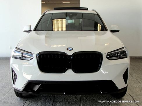 Used 2023 BMW X3 sDrive30i w/ Convenience Package RWD image 33