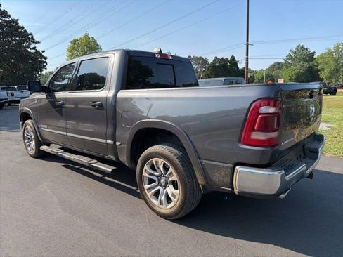 Used 2024 RAM 1500 Limited w/ Trailer Tow Group AWD/4WD image 5