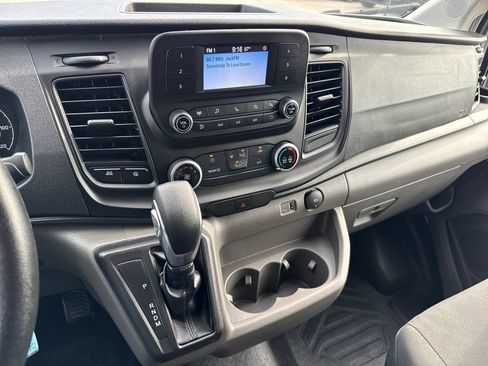 Used 2025 Ford Transit 250 Low Roof w/ Exterior Upgrade Package RWD image 19