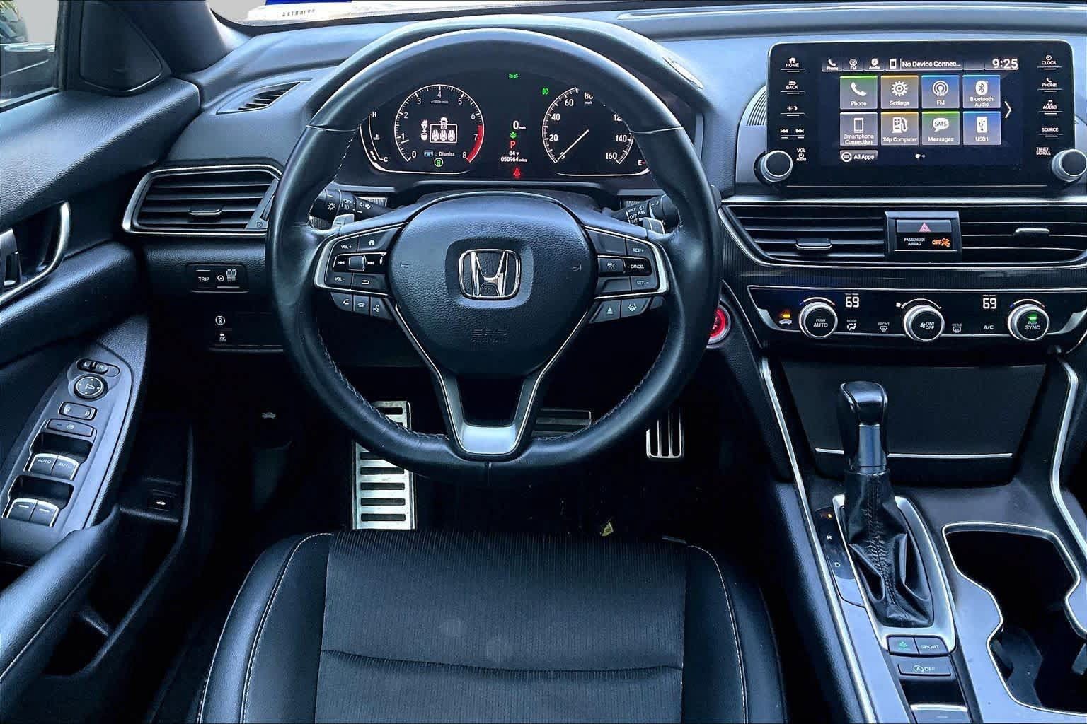 Used 2022 Honda Accord Sport image 17