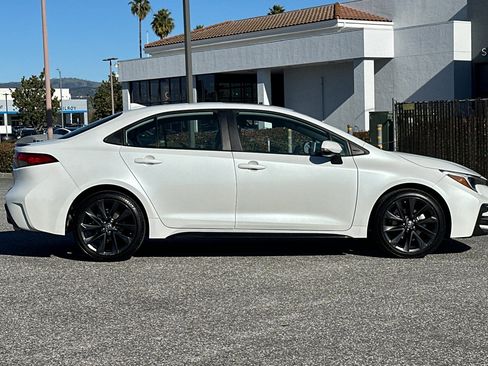 Certified 2023 Toyota Corolla XSE image 3