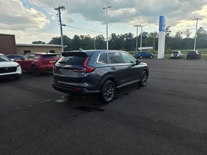 New 2026 Honda CR-V EX-L