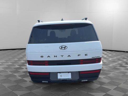 Used 2025 Hyundai Santa Fe Calligraphy AWD/4WD image 6