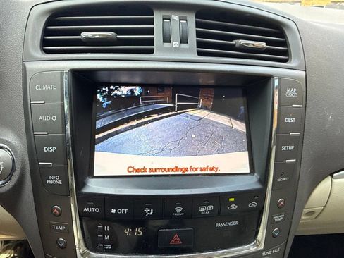 Used 2012 Lexus IS 250 AWD w/ Luxury Plus Value Edition image 12