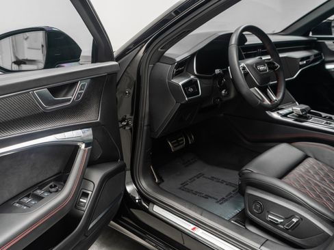 Used 2025 Audi S6 Premium Plus w/ Premium Plus Package image 23