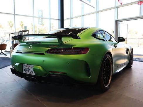 Used 2020 Mercedes-Benz AMG GT R image 7