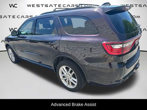 Used 2025 Dodge Durango GT AWD/4WD image 22