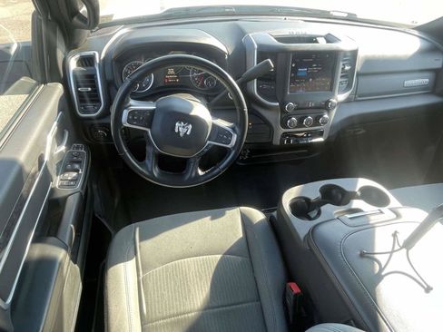 Used 2024 RAM 2500 Big Horn AWD/4WD image 11