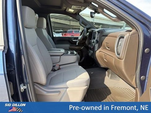 Used 2022 Chevrolet Silverado 2500 LT w/ Convenience Package AWD/4WD image 17