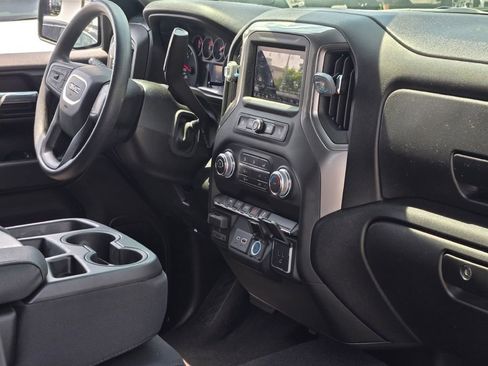 New 2026 GMC Sierra 1500 Pro w/ Graphite Edition AWD/4WD image 21