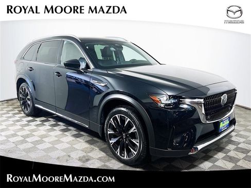 New 2025 MAZDA CX-90 Plug-In Hybrid w/ Premium Plus image 1