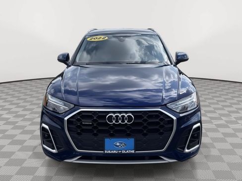 Used 2022 Audi Q5 2.0T Premium w/ Convenience Package AWD/4WD image 8
