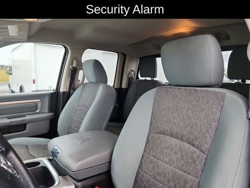 Used 2017 RAM 1500 Big Horn image 21