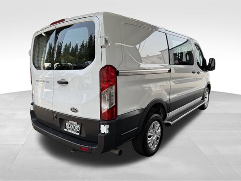Used 2025 Ford Transit 250 Low Roof w/ Exterior Upgrade Package RWD image 6