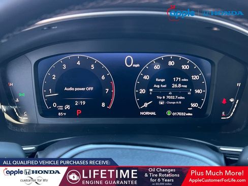 Used 2024 Honda Civic Touring image 11
