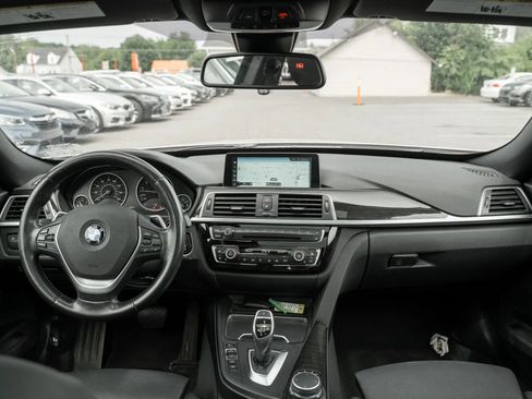 Used 2017 BMW 340i Gran Turismo xDrive AWD/4WD image 14