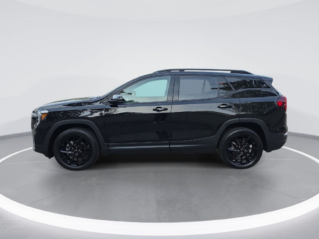 Used 2023 GMC Terrain SLT w/ Tech Package AWD/4WD image 7