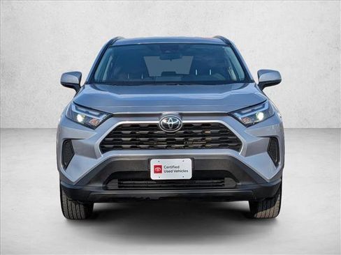 Certified 2025 Toyota RAV4 XLE image 2